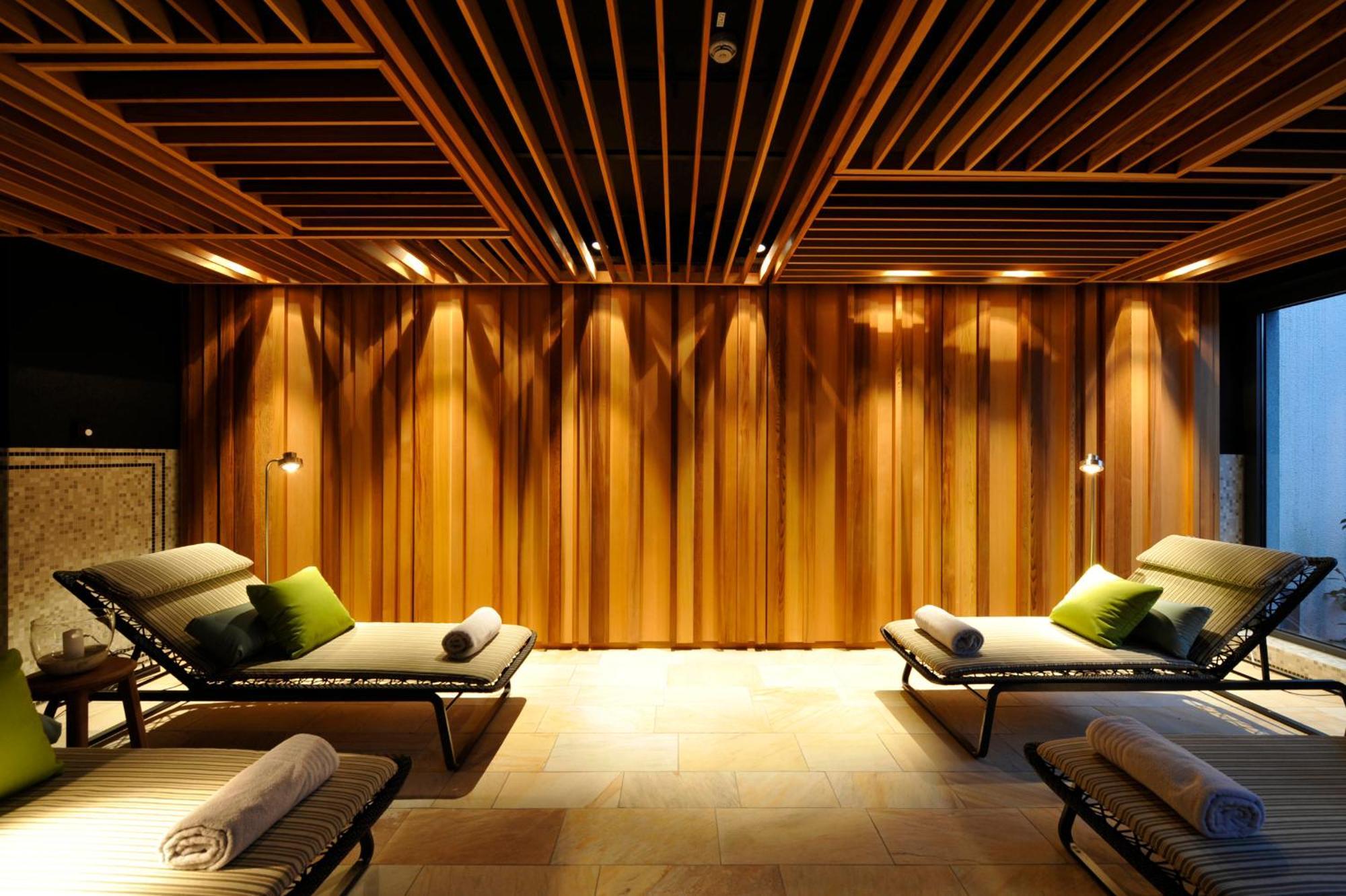 Hotel-Restaurant Erbprinz Ettlingen Bagian luar foto The spa at The Standard, East Village