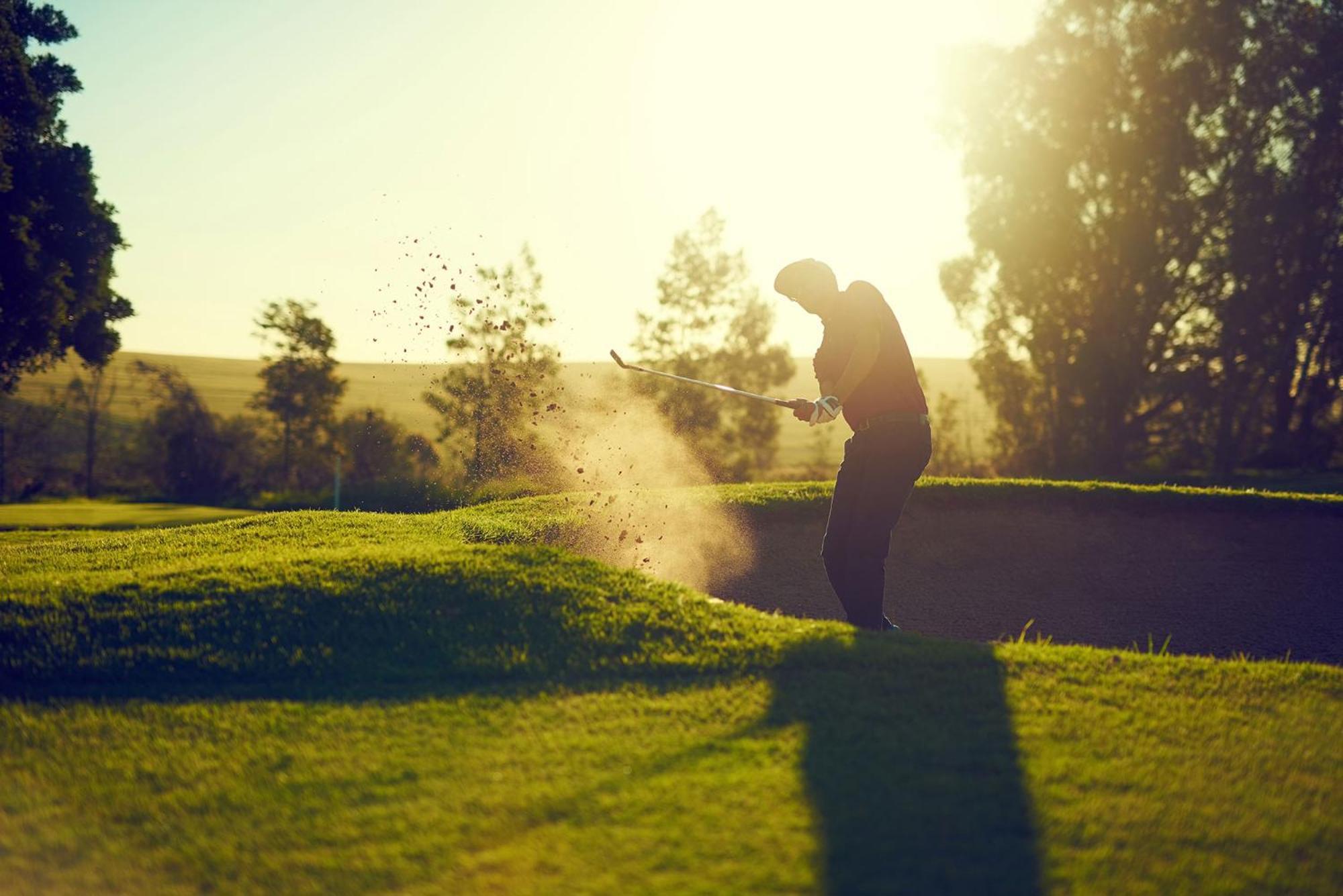 Hotel-Restaurant Erbprinz Ettlingen Bagian luar foto Golf at the 1932 Olympics